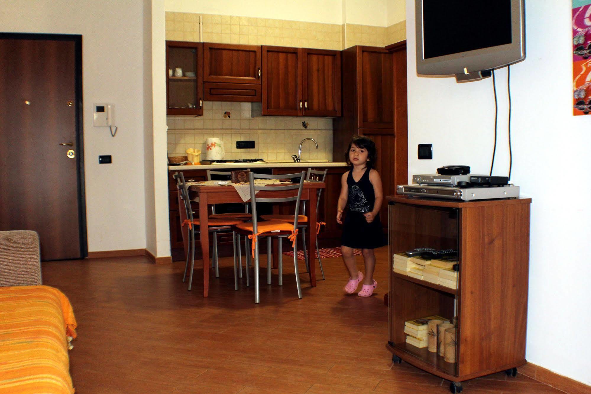 B&B Mareggiata Gallipoli Exterior photo
