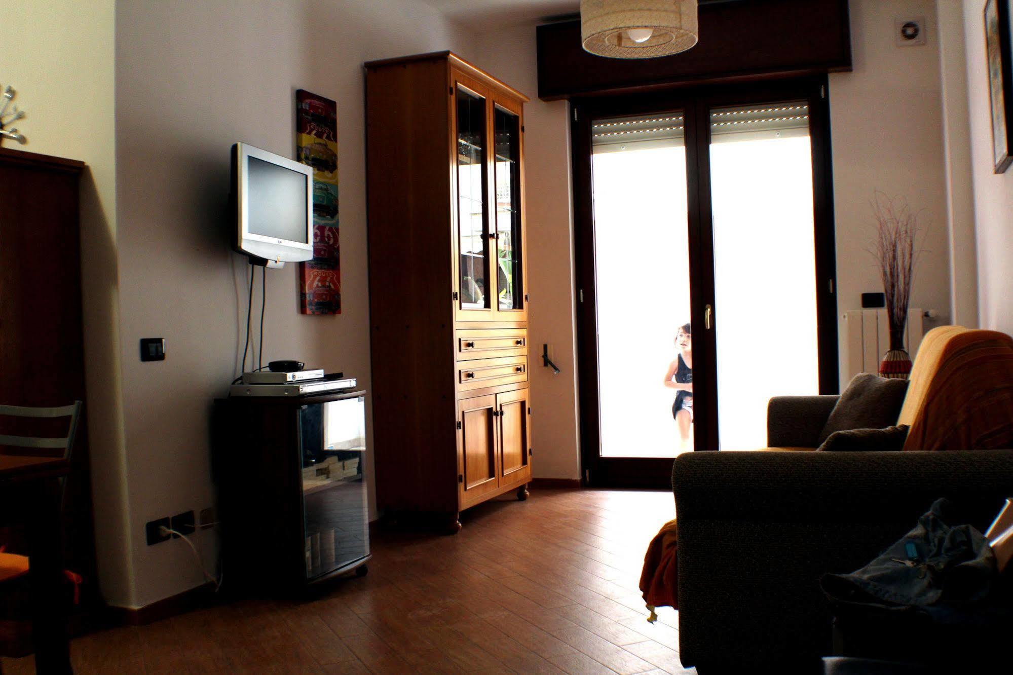B&B Mareggiata Gallipoli Exterior photo