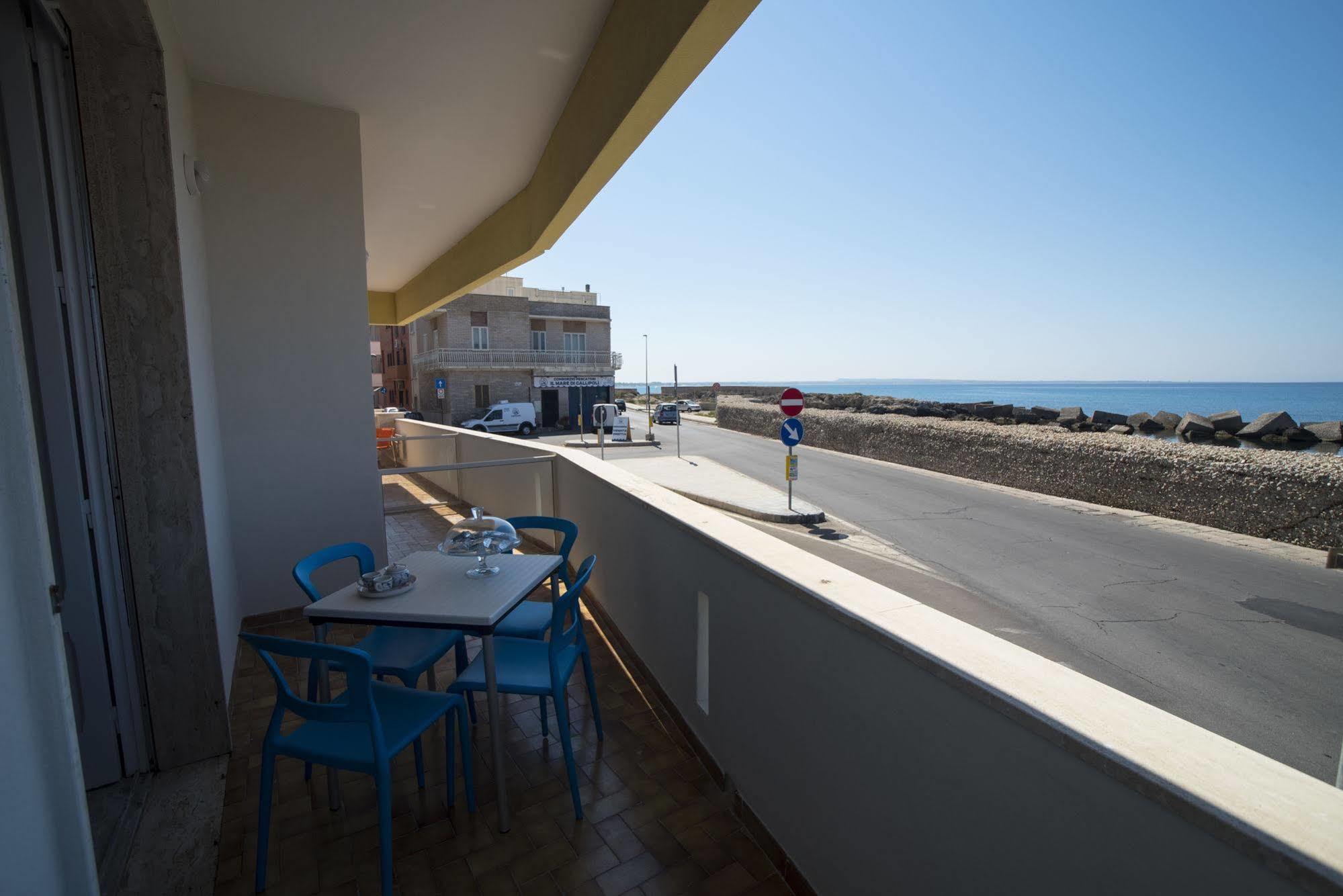 B&B Mareggiata Gallipoli Exterior photo